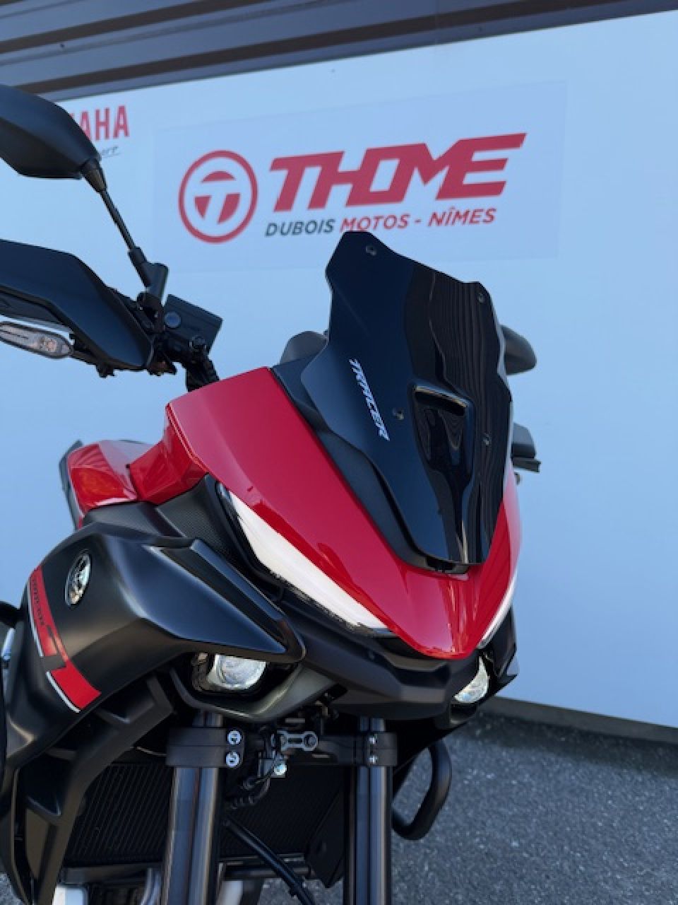 YAMAHA TRACER 7 35KW 4