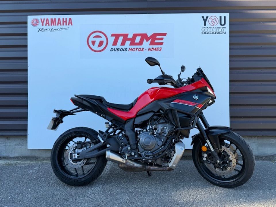YAMAHA TRACER 7 35KW 4