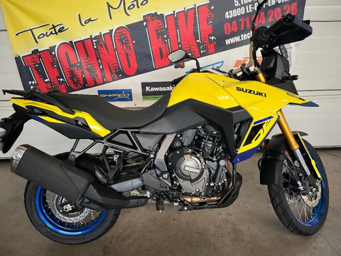 SUZUKI DL V-STROM 800DE 4