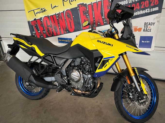 SUZUKI DL V-STROM 800DE 4