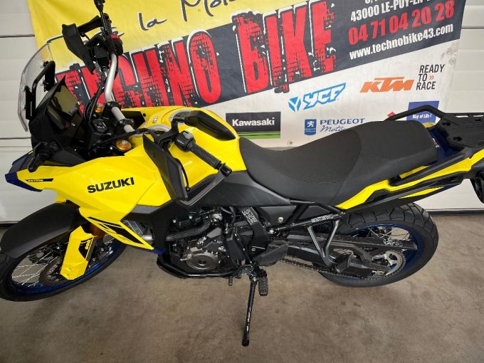 SUZUKI DL V-STROM 800DE 4