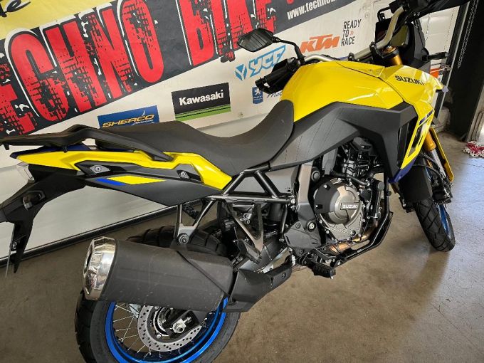 SUZUKI DL V-STROM 800DE 4
