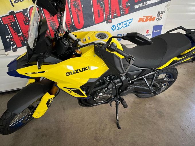 SUZUKI DL V-STROM 800DE 4