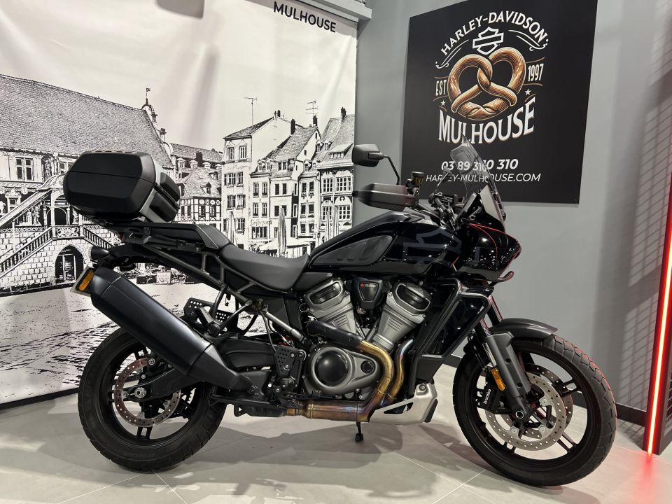 HARLEY-DAVIDSON ADVENTURE PAN AMERICA 1250 SPECIAL 4