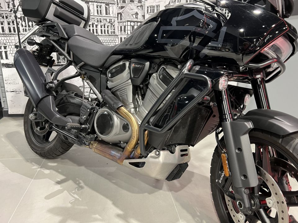 HARLEY-DAVIDSON ADVENTURE PAN AMERICA 1250 SPECIAL 4