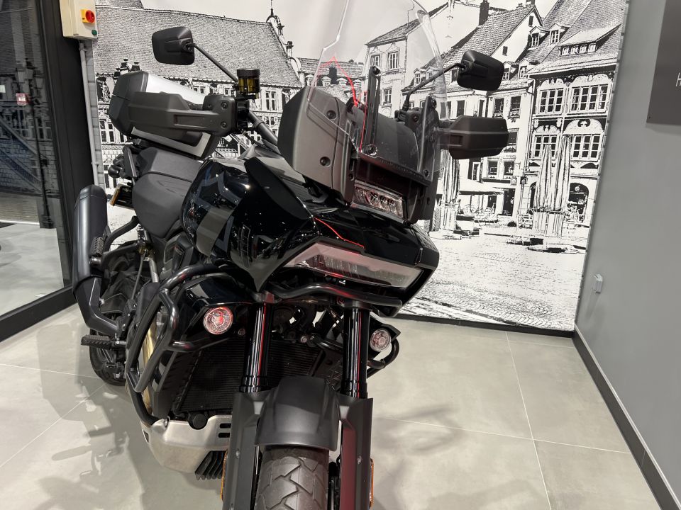 HARLEY-DAVIDSON ADVENTURE PAN AMERICA 1250 SPECIAL 4