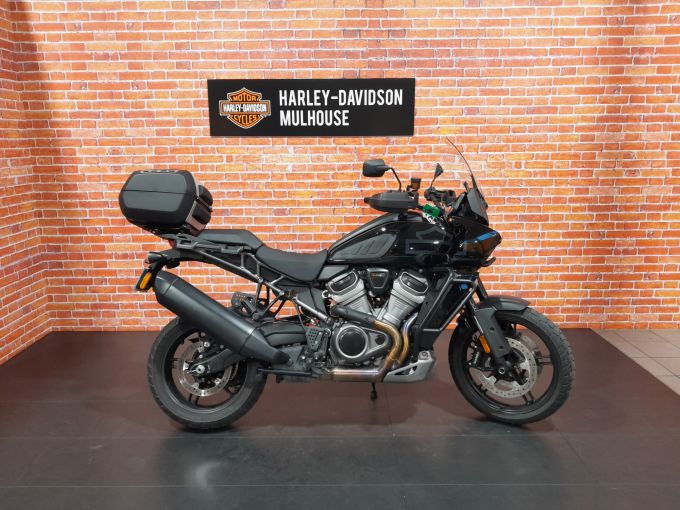 HARLEY-DAVIDSON ADVENTURE PAN AMERICA 1250 SPECIAL 4