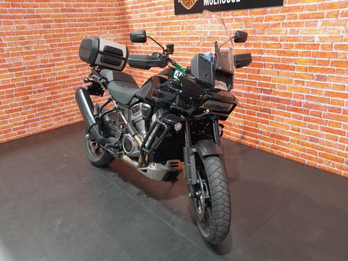 HARLEY-DAVIDSON ADVENTURE PAN AMERICA 1250 SPECIAL 4