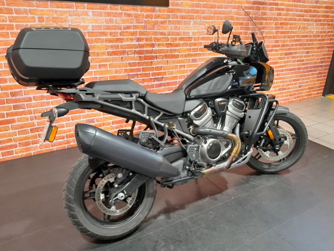 HARLEY-DAVIDSON ADVENTURE PAN AMERICA 1250 SPECIAL 4