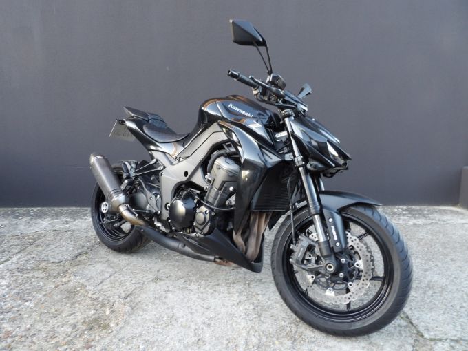 KAWASAKI Z 1000 4