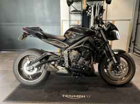 TRIUMPH STREET TRIPLE 765 RS - 2022