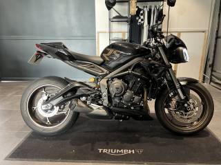TRIUMPH STREET TRIPLE 765 RS - 2022