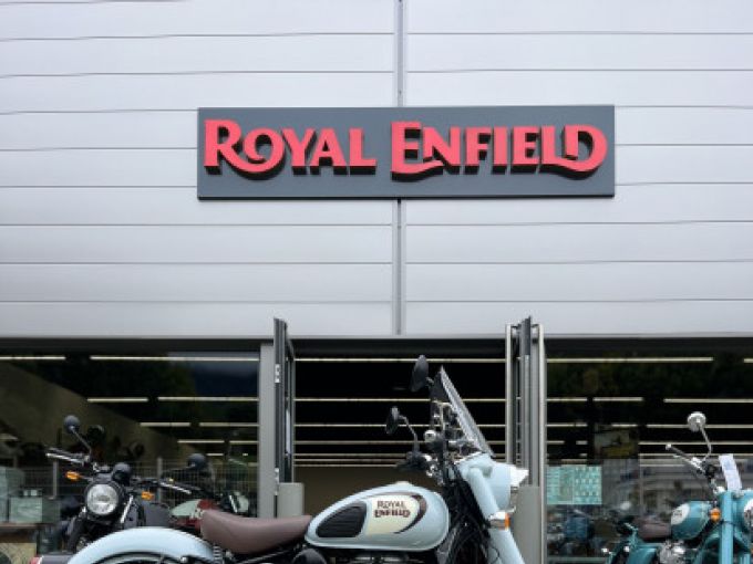 ROYAL ENFIELD Royal Enfield Classic 350 4