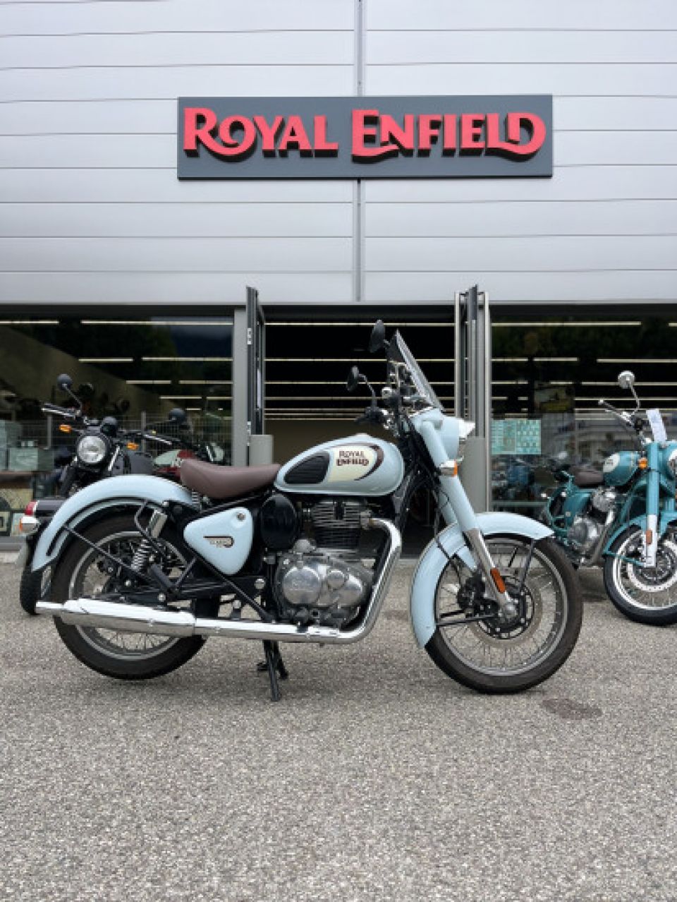 ROYAL ENFIELD Royal Enfield Classic 350 4