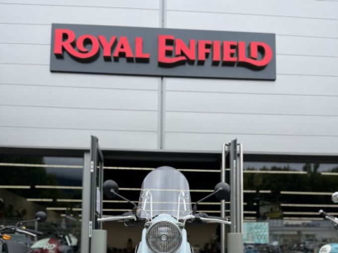ROYAL ENFIELD Royal Enfield Classic 350 4