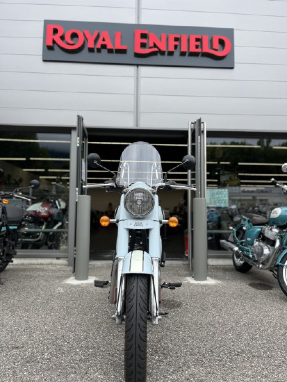 ROYAL ENFIELD Royal Enfield Classic 350 4