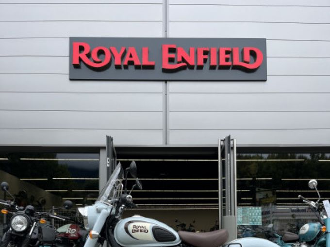 ROYAL ENFIELD Royal Enfield Classic 350 4
