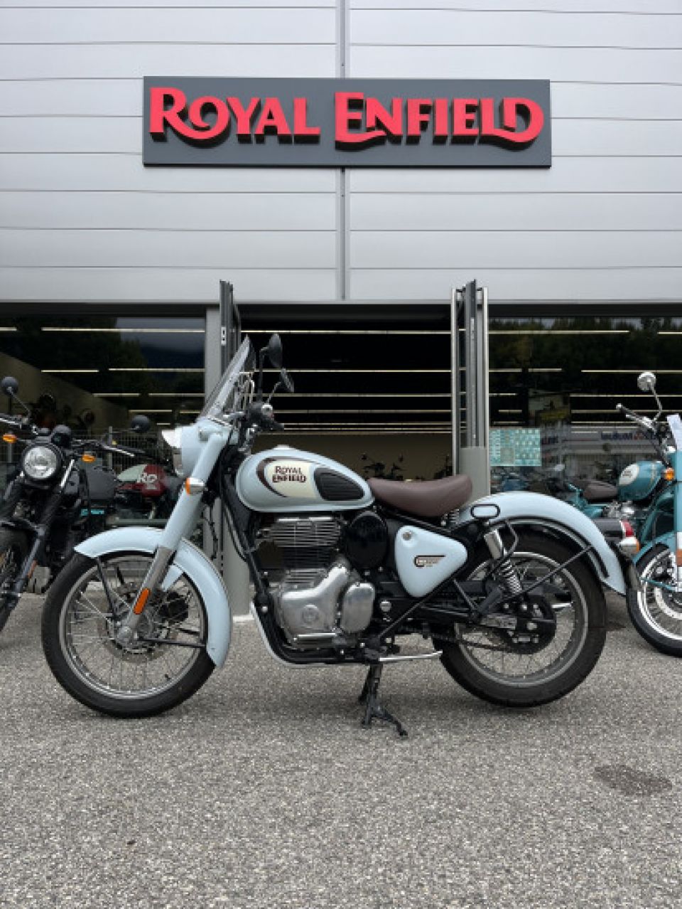 ROYAL ENFIELD Royal Enfield Classic 350 4