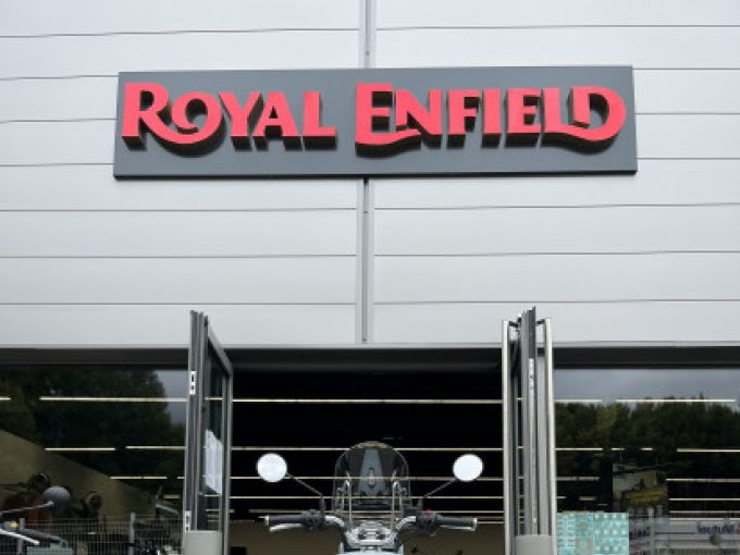 ROYAL ENFIELD Royal Enfield Classic 350 4