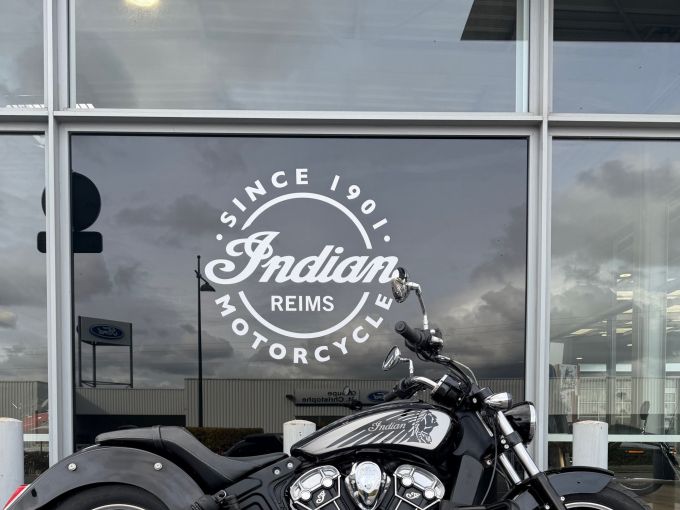 INDIAN SCOUT 1133 4