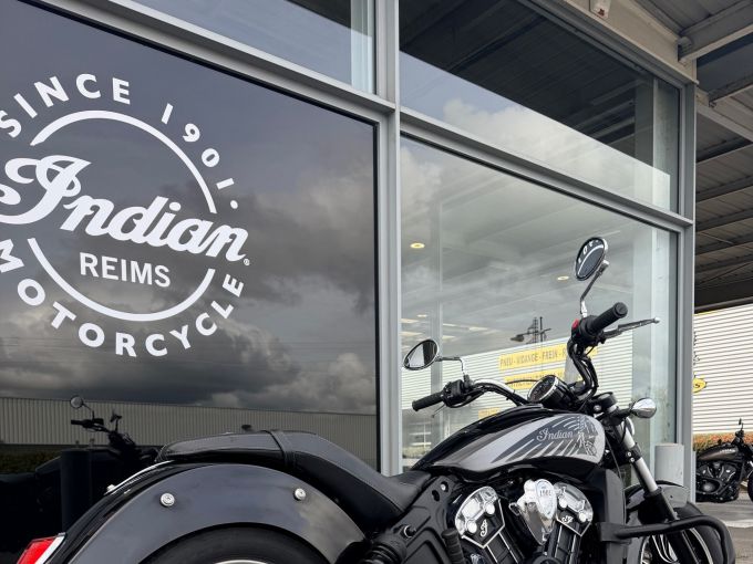 INDIAN SCOUT 1133 4