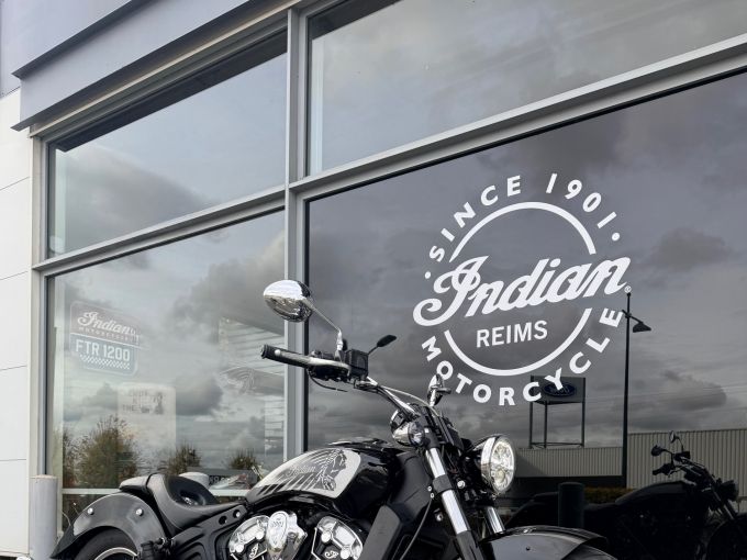 INDIAN SCOUT 1133 4