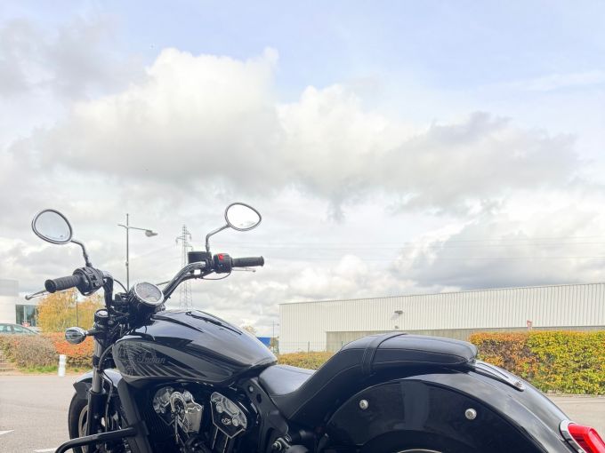 INDIAN SCOUT 1133 4