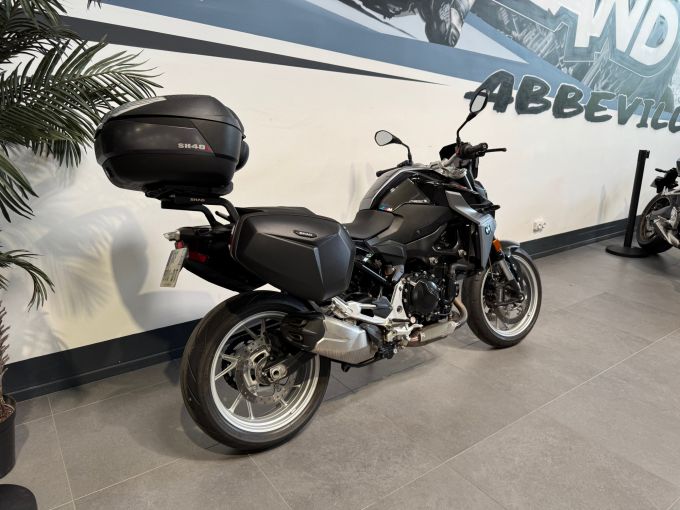 BMW f900 r 4