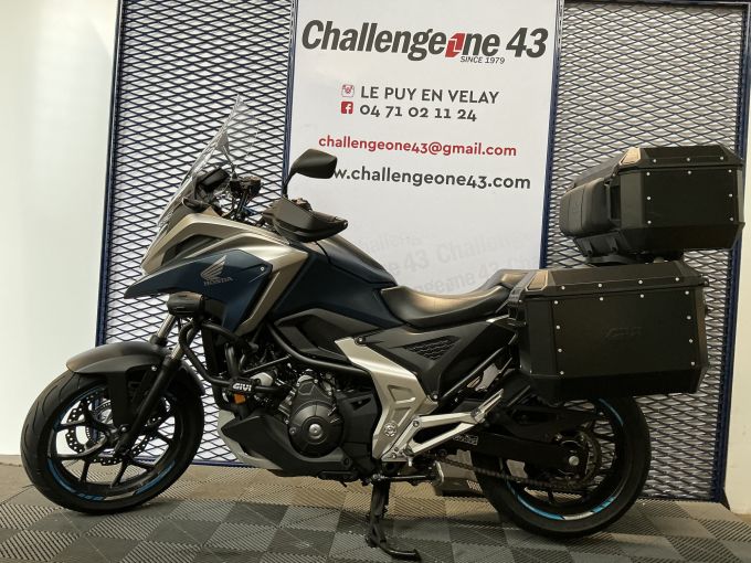 HONDA nc 750 x dct 4