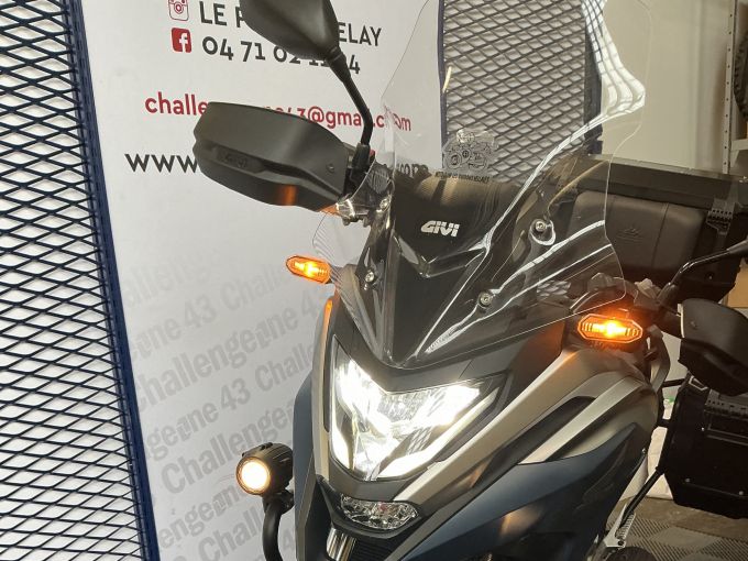 HONDA nc 750 x dct 4