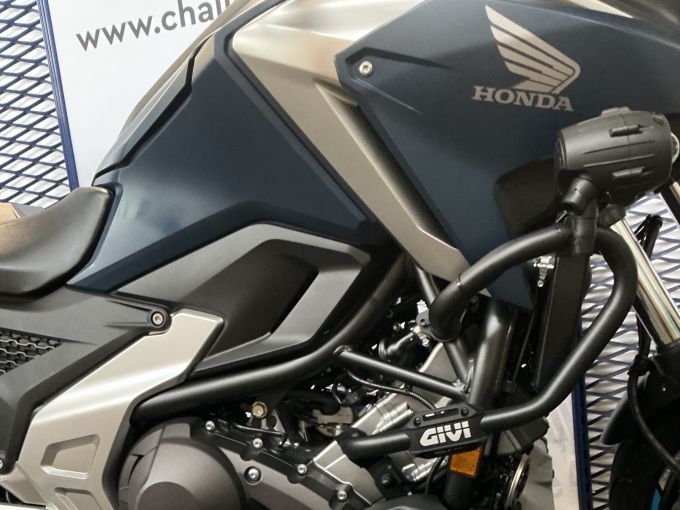HONDA nc 750 x dct 4