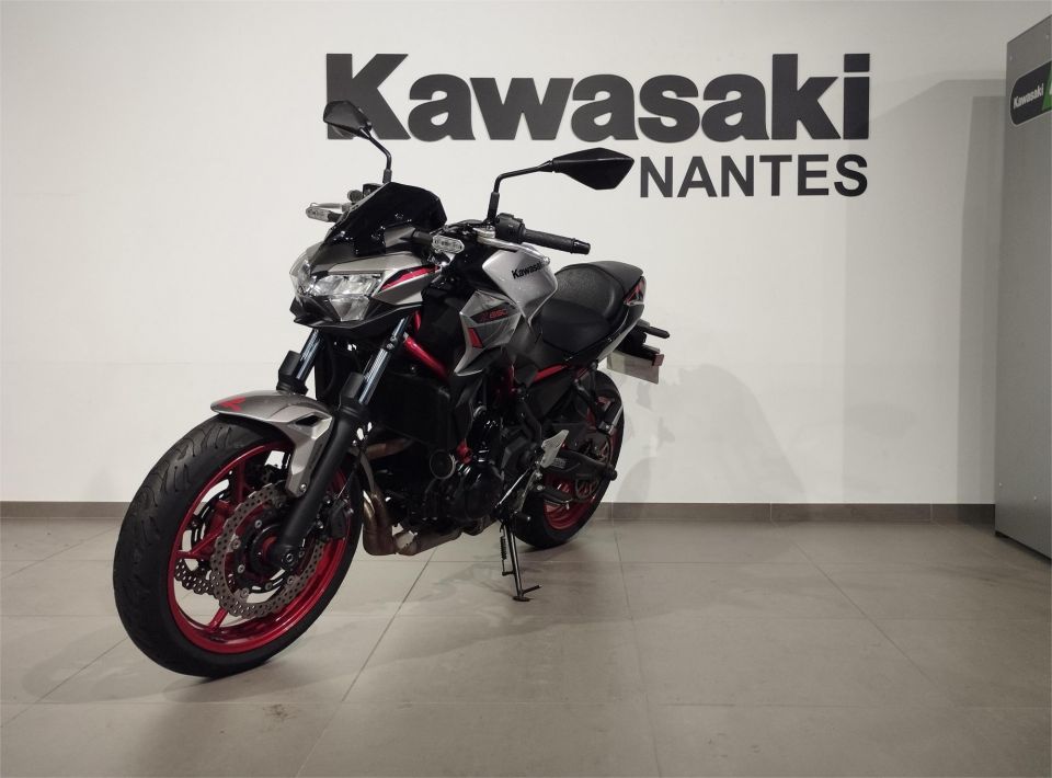 KAWASAKI Z650 - Z650 4