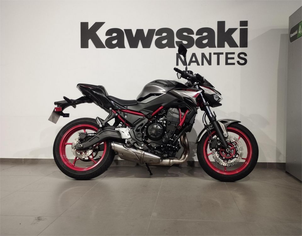 KAWASAKI Z650 - Z650 4