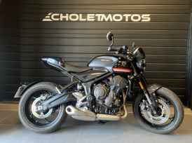 TRIUMPH TRIDENT 660 - 2024