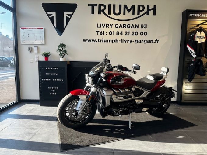 TRIUMPH ROCKET 3 GT 4