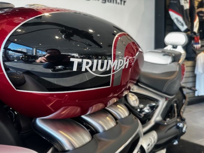 TRIUMPH ROCKET 3 GT 4