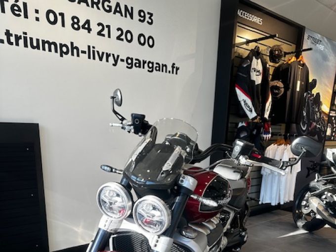 TRIUMPH ROCKET 3 GT 4