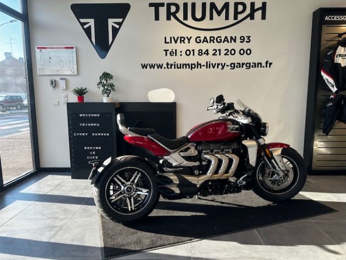 TRIUMPH ROCKET 3 GT 4