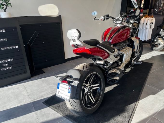 TRIUMPH ROCKET 3 GT 4