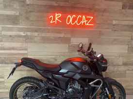 ZONTES 125 SCRAMBLER X - 2025