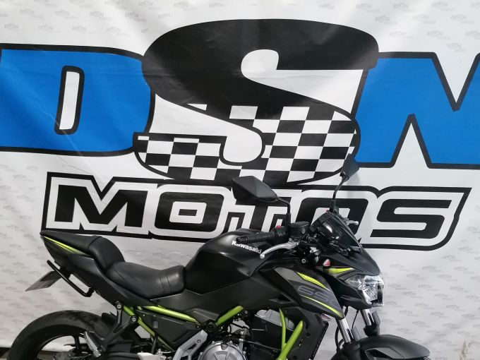 KAWASAKI Z 650 (47.5CV) 4