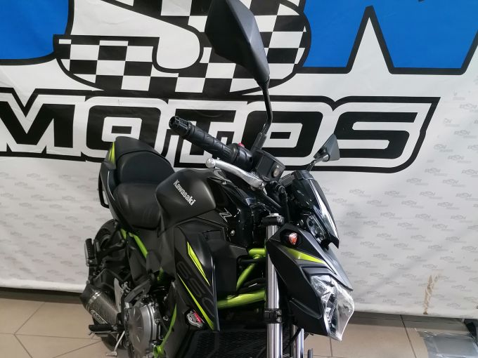 KAWASAKI Z 650 (47.5CV) 4