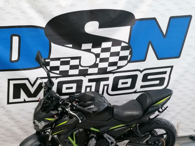 KAWASAKI Z 650 (47.5CV) 4