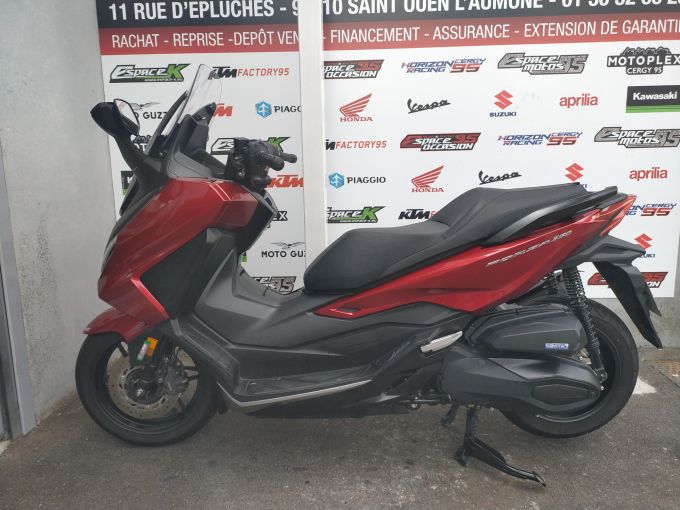 HONDA NSS FORZA 350 4