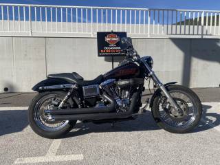 HARLEY-DAVIDSON DYNA LOW RIDER 1690 - 2014