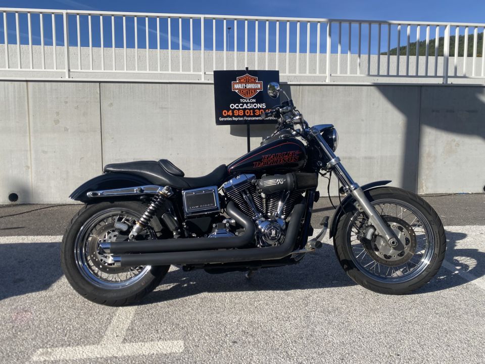 HARLEY-DAVIDSON DYNA LOW RIDER 1690 4