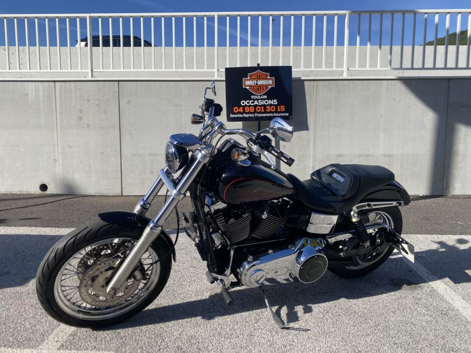 HARLEY-DAVIDSON DYNA LOW RIDER 1690 4