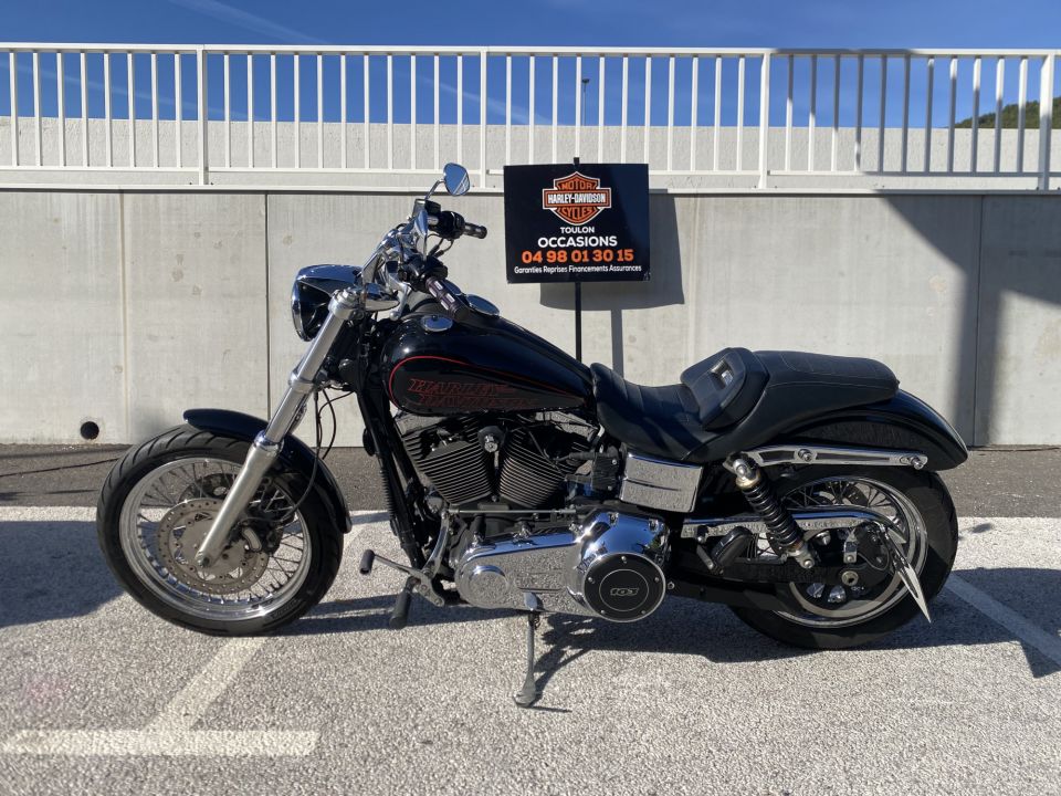 HARLEY-DAVIDSON DYNA LOW RIDER 1690 4