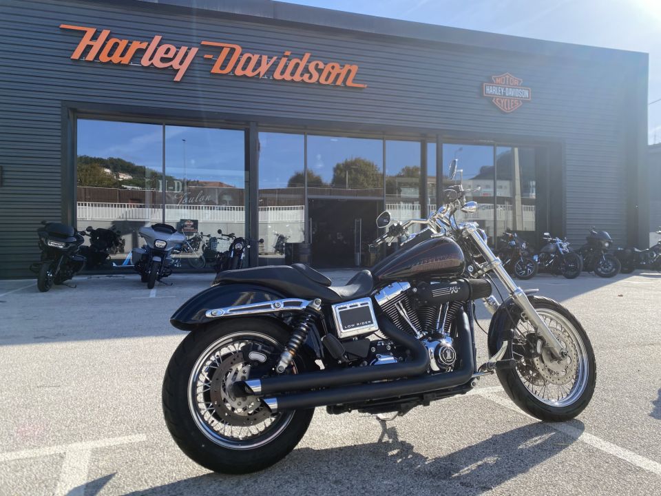 HARLEY-DAVIDSON DYNA LOW RIDER 1690 4