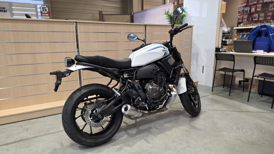 YAMAHA XSR 700 35KW 4